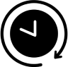 Uhr-Icon